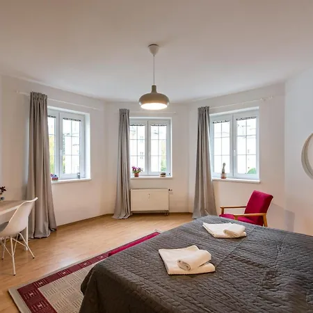 Chopin Apartment Marianske Lazne