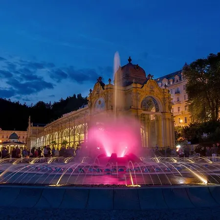 Lejlighed Chopin Mariánské Lázně