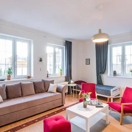 Apartment Chopin