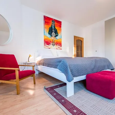 Apartment Chopin *