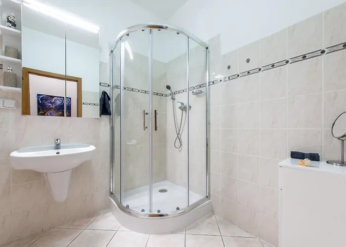 Lägenhet Chopin Mariánské Lázně